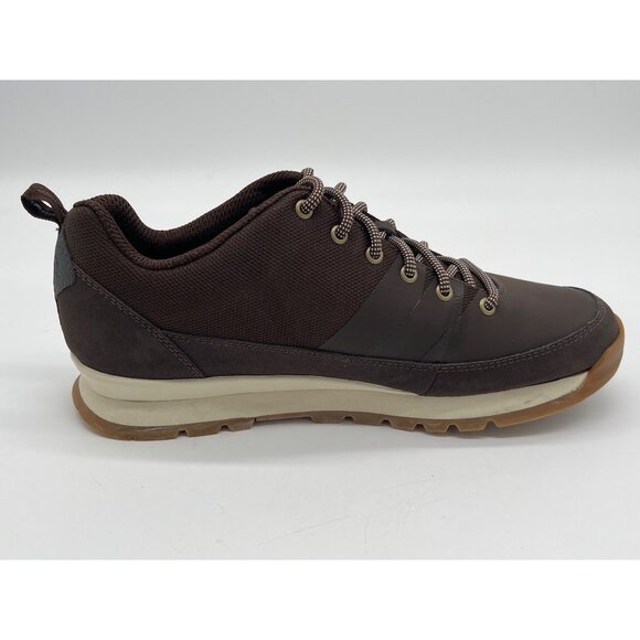 The North Face Mens Back-To-Berkeley Mesh Casual Sneaker In Dark Brown - Single - Picture 3 of 7